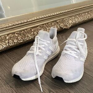 Adidas Ultraboost in White